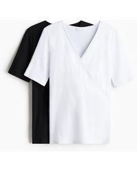 H&M - Mama Set Van 2 Voedingstops - Lyst