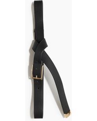 H&M - Ceintuur Met Lusdetail - Lyst
