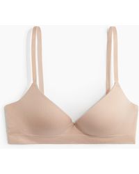 H&M - Seamless Super-Push-up-BH - Lyst