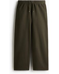 H&M - Sweatpants Loose Fit - Lyst