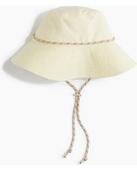 H&M - Bucket Hat mit Kinnband - Lyst
