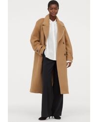 H&M Coats for Women - Up to 50% off at Lyst.com