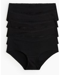 H&M - Mama Set Van 5 Slips - Lyst