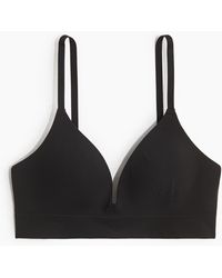 H&M - Padded Soft-bh - Lyst