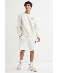 H&M Shorts for Men - Up to 54% off at Lyst.com