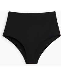 H&M - Bas de maillot High Waist - Lyst
