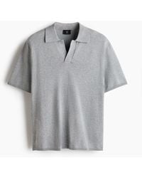 H&M - Poloshirt - Lyst