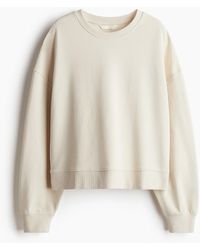H&M - Sweatshirt - Lyst