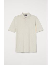 H&M Polo shirts for Men - Up to 40% off at Lyst.com