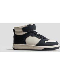 H&M - Sneakers Montantes - Lyst