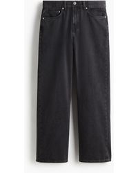 H&M - Relaxed Jeans - Lyst