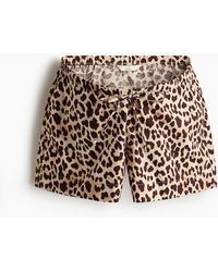 H&M - Mama Short Met Drawstring - Lyst