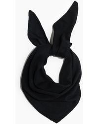 H&M - Feinstricktuch - Lyst
