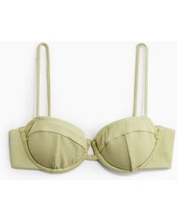 H&M - Bikinitop - Lyst