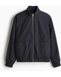 H&M - Windjacke aus Nylon in Loose Fit - Lyst