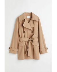 Women's H&M Raincoats and trench coats from C$54 | Lyst Canada