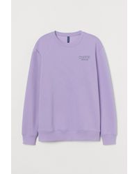 H&M Shirt - Purple