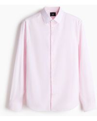 H&M - Easy Iron-overhemd - Lyst