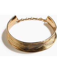 H&M - Collier Rigide - Lyst
