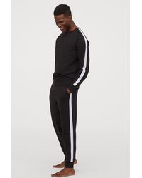 h&m mens pyjamas
