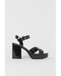 h&m women footwear