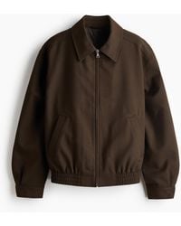 H&M - Blousonjack - Lyst