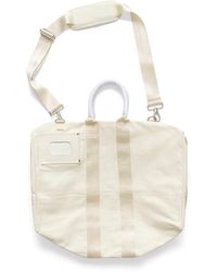 H&M - Weekendbag aus Canvas - Lyst