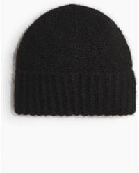 H&M - Gestrickte Beanie - Lyst