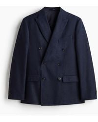 H&M - Colbert Van Linnenmix - Lyst