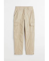 H\u0026M Straight-leg trousers for Women 