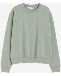 H&M - Sweatshirt - Lyst