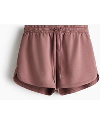 H&M - Sweatshort - Lyst