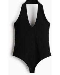 H&M - Body String Dos Nu - Lyst
