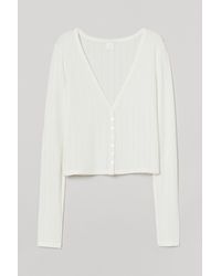 h and m ladies cardigans