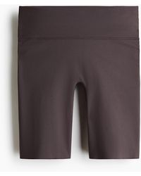 H&M - Sportfietsshort Met Softmove - Lyst