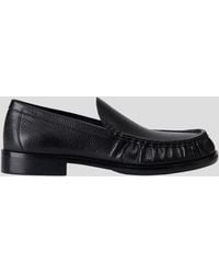 H&M - Loafer aus Leder - Lyst