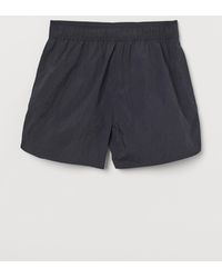 H&M Sportive Shorts - Schwarz