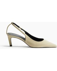 H&M - Slingpumps mit Absatz - Lyst
