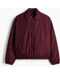 H&M - Jacke mit leichter Wattierung - Lyst