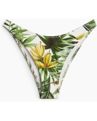 H&M - Cheeky Bikinislip - Lyst