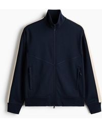 H&M - Trackjacket Met Drymovetm - Lyst