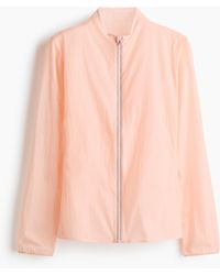 H&M - Lichtgewicht Hardloopjack Met Drymovetm - Lyst