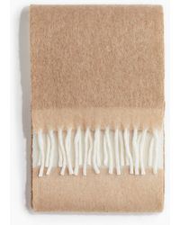 H&M - Weich angerauter Schal - Lyst