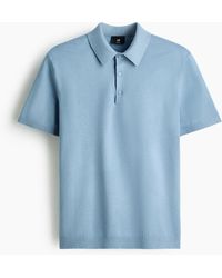 H&M - Poloshirt - Lyst
