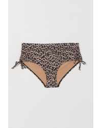 H&M + Bikinihose Hipster - Natur