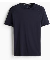 H&M - T-Shirt De Sport Muscle Fit Drymove - Lyst