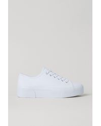 H&M Sneakers for Women - Up to 50% off at Lyst.com