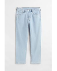 H&M Regular Jeans - Blue