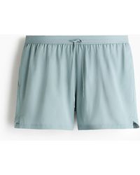 H&M - Lichtgewicht Sneldrogende Hardloopshort - Lyst