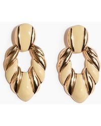 H&M - Ohrringe mit Anhänger - Lyst
